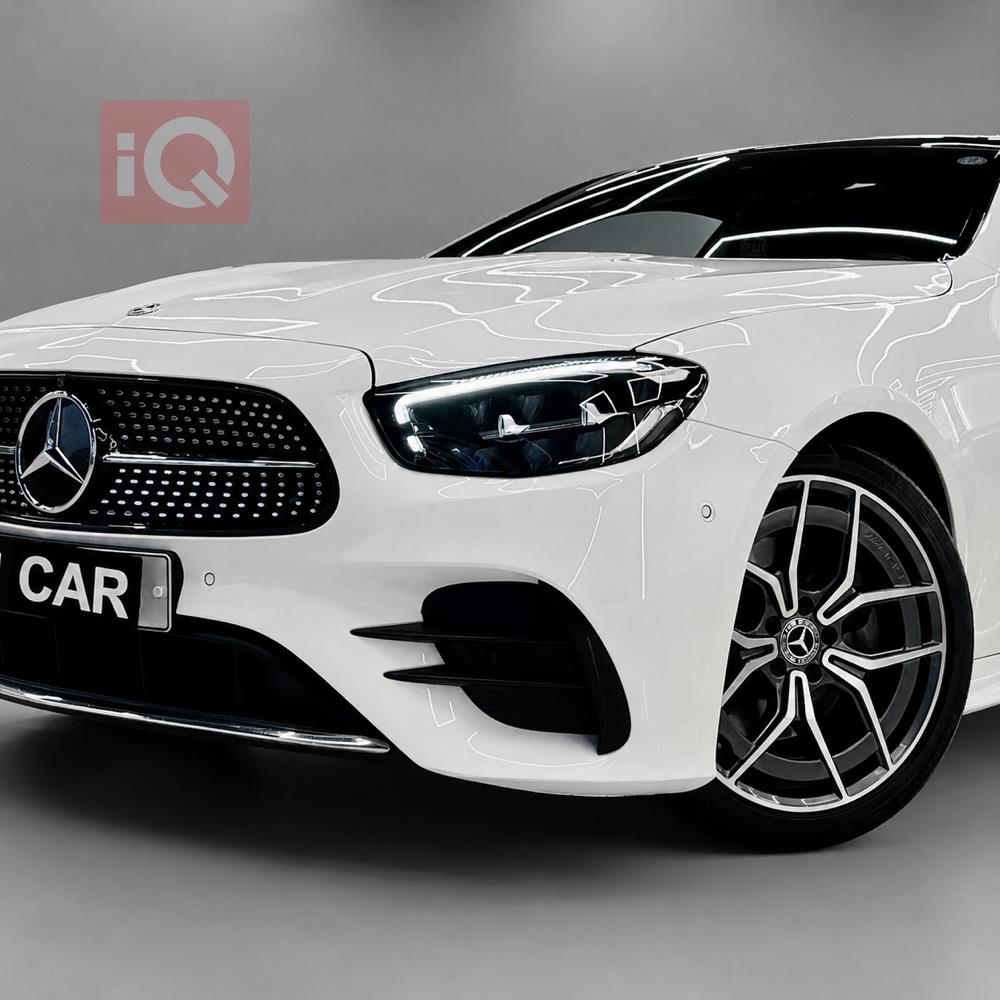 مرسيدس بنز E-Class
